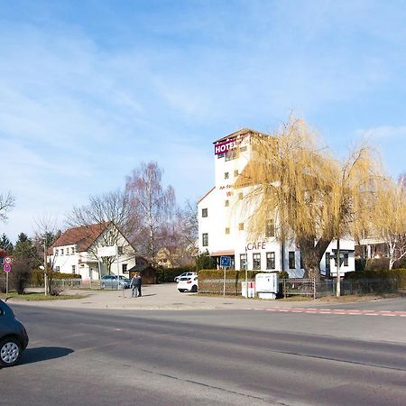 Garni-Hotel An Der Weide برلين المظهر الخارجي الصورة