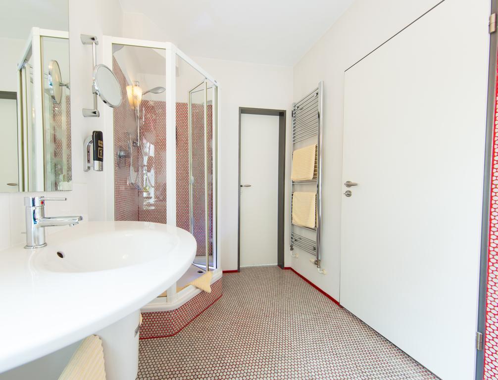 Garni-Hotel An Der Weide برلين المظهر الخارجي الصورة