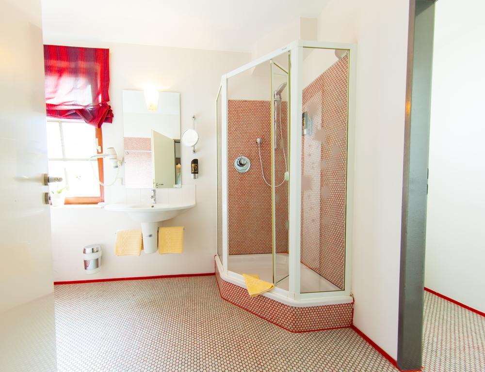Garni-Hotel An Der Weide برلين المظهر الخارجي الصورة