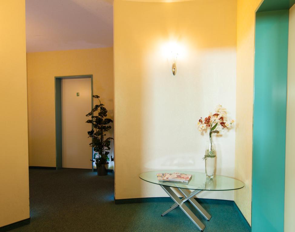 Garni-Hotel An Der Weide برلين المظهر الخارجي الصورة